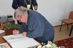 Prijatie novonarodených detí a jubilantov dňa 18.10.2023