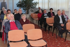 Prijatie novonarodených detí a jubilantov dňa 18.10.2023