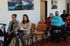 Prijatie novonarodených detí a jubilantov dňa 18.10.2023