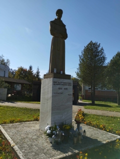 Pripomenuli sme si 110. výročie narodenia Alojza M. Chmeľa – fotografia 1
