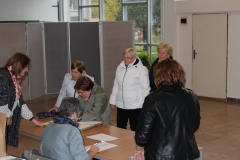 Október – mesiac úcty k starším 2023