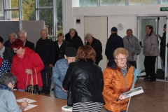 Október – mesiac úcty k starším 2023