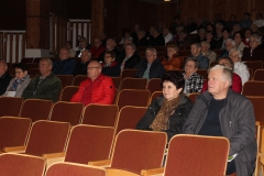 Október – mesiac úcty k starším 2023