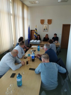 Pracovné stretnutie so zástupcami SAD a.s. Poprad – fotografia 1