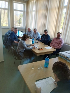 Pracovné stretnutie so zástupcami SAD a.s. Poprad – fotografia 2