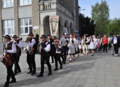550 výročie udelenia valašských privilégií Valachom kráľom  Matejom Korvínom