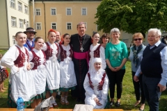 550 výročie udelenia valašských privilégií Valachom kráľom  Matejom Korvínom