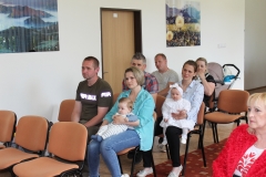 Uvítanie detí a prijatie jubilantov 22.05.2024