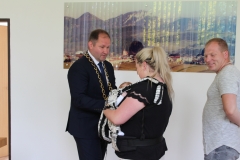 Uvítanie detí a prijatie jubilantov 22.05.2024