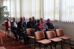 Uvítanie detí a prijatie jubilantov 22.05.2024