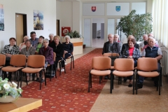 Uvítanie detí a prijatie jubilantov 22.05.2024