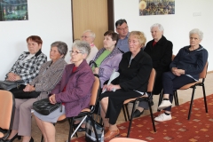 Uvítanie detí a prijatie jubilantov 22.05.2024