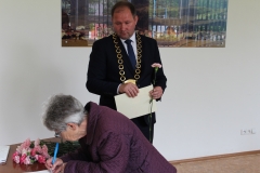 Uvítanie detí a prijatie jubilantov 22.05.2024