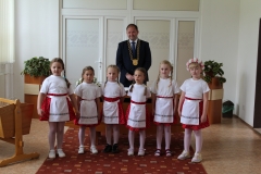 Uvítanie detí a prijatie jubilantov 22.05.2024