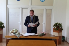 Uvítanie detí a prijatie jubilantov 22.05.2024