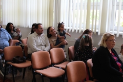 Uvítanie detí a prijatie jubilantov 22.05.2024