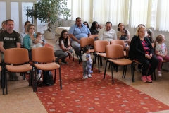 Uvítanie detí a prijatie jubilantov 22.05.2024