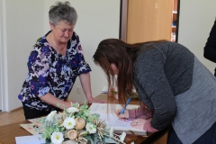 Uvítanie detí a prijatie jubilantov 22.05.2024