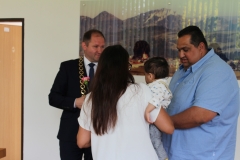 Uvítanie detí a prijatie jubilantov 22.05.2024