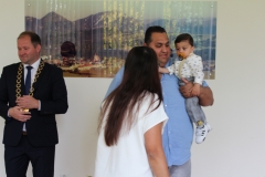 Uvítanie detí a prijatie jubilantov 22.05.2024