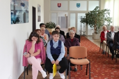 Uvítanie detí a prijatie jubilantov 22.05.2024