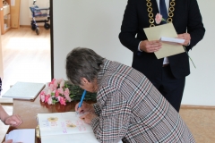 Uvítanie detí a prijatie jubilantov 22.05.2024