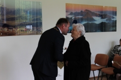 Uvítanie detí a prijatie jubilantov 22.05.2024