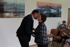 Uvítanie detí a prijatie jubilantov 22.05.2024