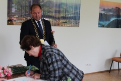 Uvítanie detí a prijatie jubilantov 22.05.2024