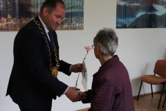 Uvítanie detí a prijatie jubilantov 22.05.2024