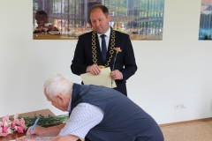 Uvítanie detí a prijatie jubilantov 22.05.2024