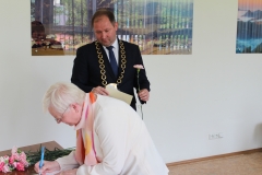 Uvítanie detí a prijatie jubilantov 22.05.2024
