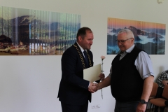 Uvítanie detí a prijatie jubilantov 22.05.2024