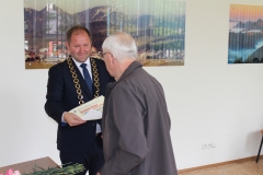 Uvítanie detí a prijatie jubilantov 22.05.2024