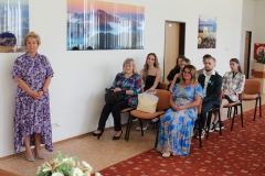 Prijatie maturantov 30.05.2024