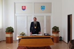 Prijatie maturantov 30.05.2024