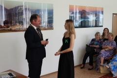 Prijatie maturantov 30.05.2024