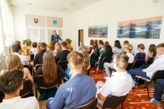 Prijatie deviatakov 27.06.2024