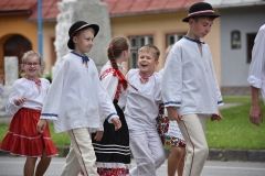 Zamagurské folklórne slávnosti 14.06.2024, archív POS Poprad - foto Dano Hlinka