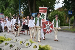 Zamagurské folklórne slávnosti 14.06.2024, archív POS Poprad - foto Dano Hlinka