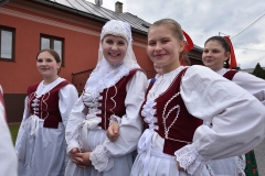 Zamagurské folklórne slávnosti 14.06.2024, archív POS Poprad - foto Dano Hlinka