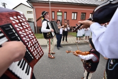 Zamagurské folklórne slávnosti 14.06.2024, archív POS Poprad - foto Dano Hlinka