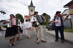 Zamagurské folklórne slávnosti 14.06.2024, archív POS Poprad - foto Dano Hlinka