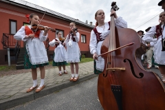 Zamagurské folklórne slávnosti 14.06.2024, archív POS Poprad - foto Dano Hlinka