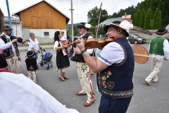 Zamagurské folklórne slávnosti 14.06.2024, archív POS Poprad - foto Dano Hlinka