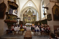 ZZamagurské folklórne slávnosti 14.06.2024, archív POS Poprad - foto Dano Hlinka