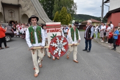 Zamagurské folklórne slávnosti 14.06.2024, archív POS Poprad - foto Dano Hlinka