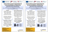 Zmena adresy bezplatnej dlhovej poradne v Kežmarku – fotografia 2
