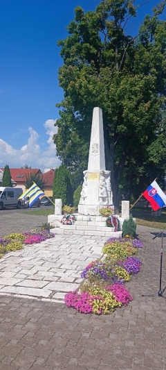 80. výročie Slovenského národného povstania