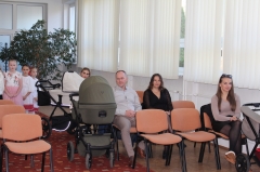 Slávnostné uvítanie detí a prijatie jubilantov dňa 16.10.2024